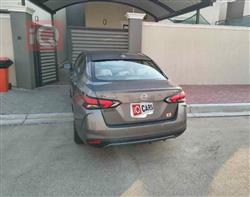 Nissan Versa
